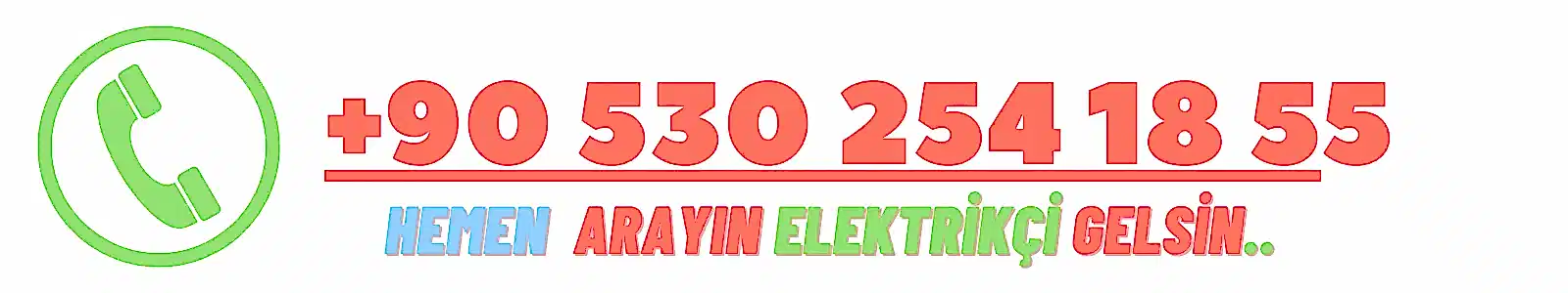 Küçükhasbahçe Elektrikçi